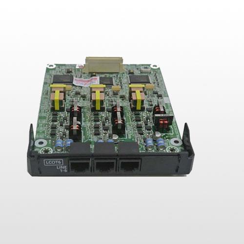 کارت سانترال پاناسونیک KX-NS5180